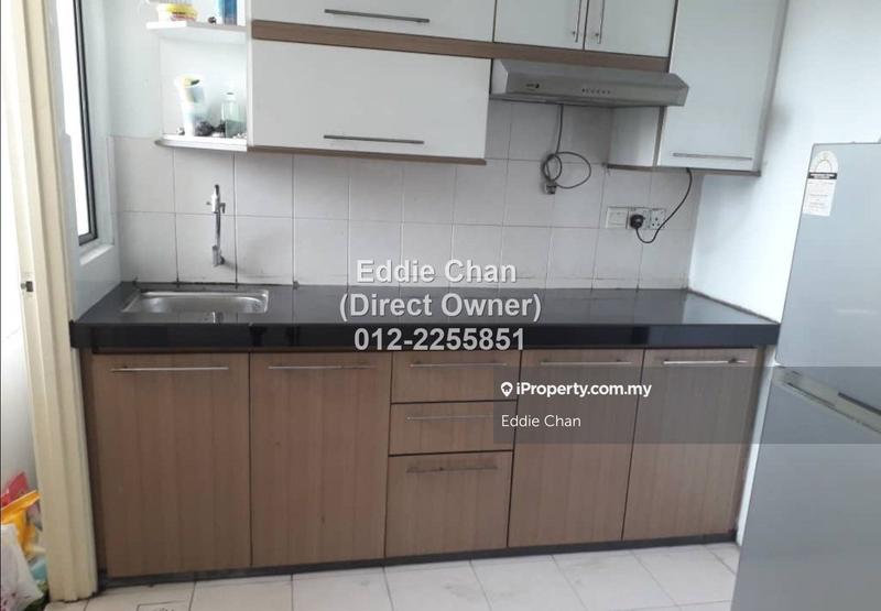 Kediaman Servis untuk Dijual di Casa Subang oleh Eddie Chan - iProperty.com.my
