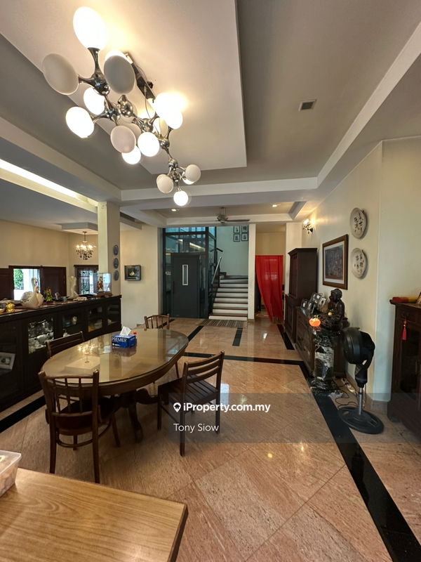 Banglo untuk Dijual di Taman Bandaraya, Bangsar oleh Tony Siow - iProperty.com.my