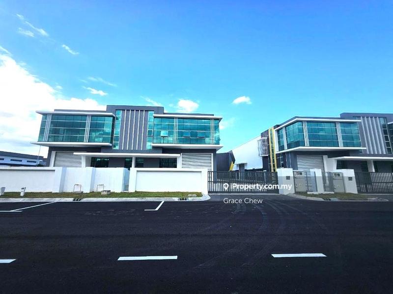 For Rent - Frontier Industry Park