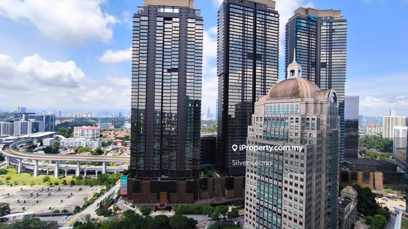 Residensi Servis untuk Dijual di Damansara City Residency (DC Residensi) oleh Silver Leong - iProperty.com.my