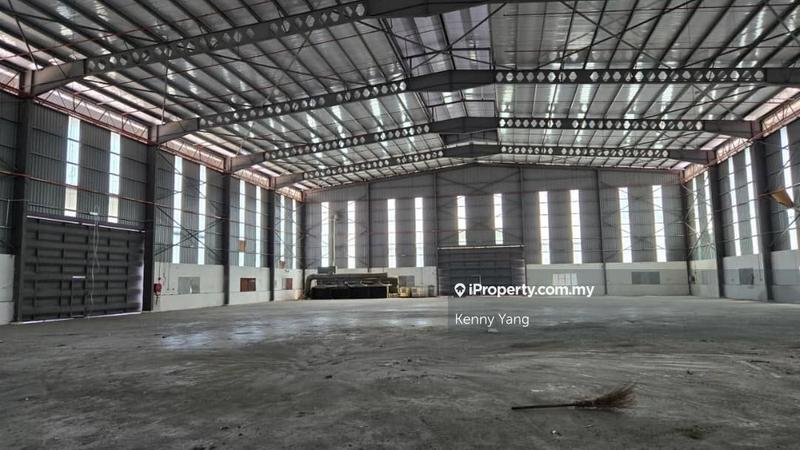 Detached Factory for Rent in Kapar Industrial Park, Kapar by Kenny Yang - iProperty.com.my