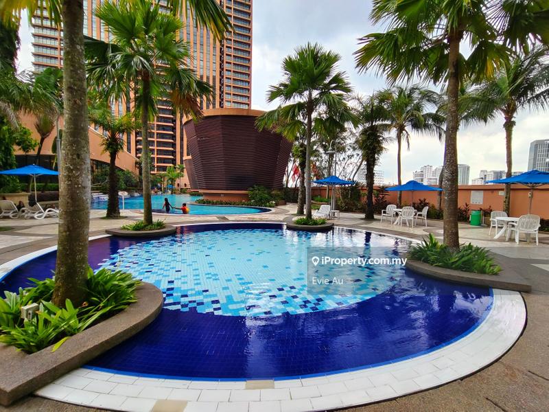 Residensi Servis untuk Dijual di Berjaya Times Square oleh Evie Au - iProperty.com.my