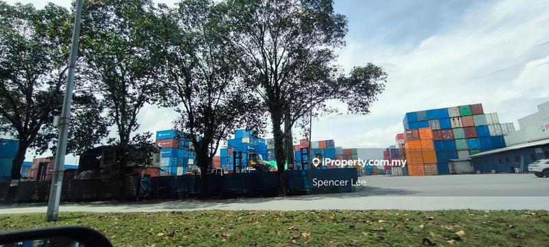 Detached Factory for Sale in South Port (Pelabuhan Selatan), Port Klang (Pelabuhan Klang) by Spencer Lee - iProperty.com.my