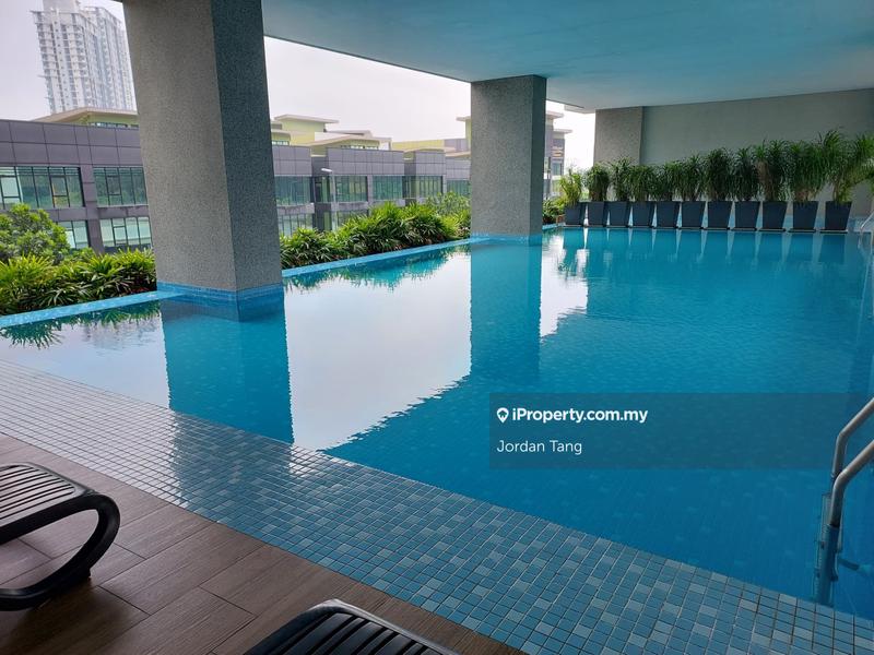 Kediaman Servis untuk Disewa di Zentro Residences Serviced Apartment oleh Jordan Tang - iProperty.com.my