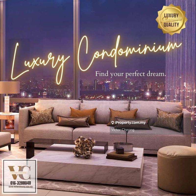 Service Residence for Sale in Pavilion Damansara Heights by Victor Cheong - iProperty.com.my