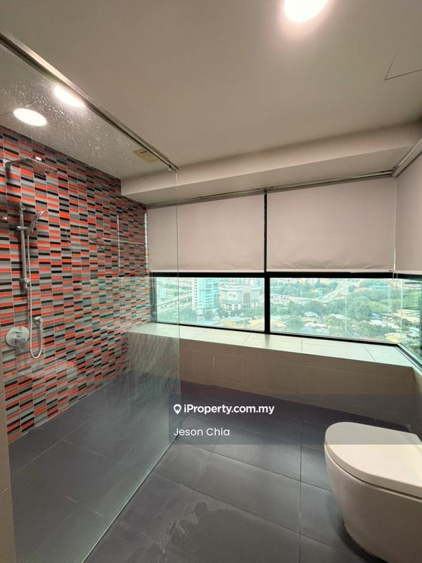 Service Residence for Sale in The Leafz @ Dedaun by Jeson Chia - Bathroom - iProperty.com.my