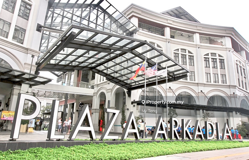 Shop-Office for Sale in Desa Parkcity, Kuala Lumpur by Ivy Teng - iProperty.com.my