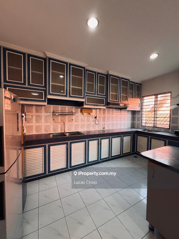 Rumah Berangkai 3.5 Tingkat untuk Dijual di Taman Bukit Wangsamas, Wangsa Maju oleh Lucas Choo - iProperty.com.my