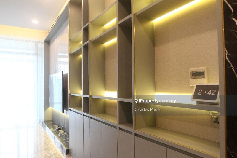 Service Residence for Rent in Four Seasons Place by Charles Phua - iProperty.com.my