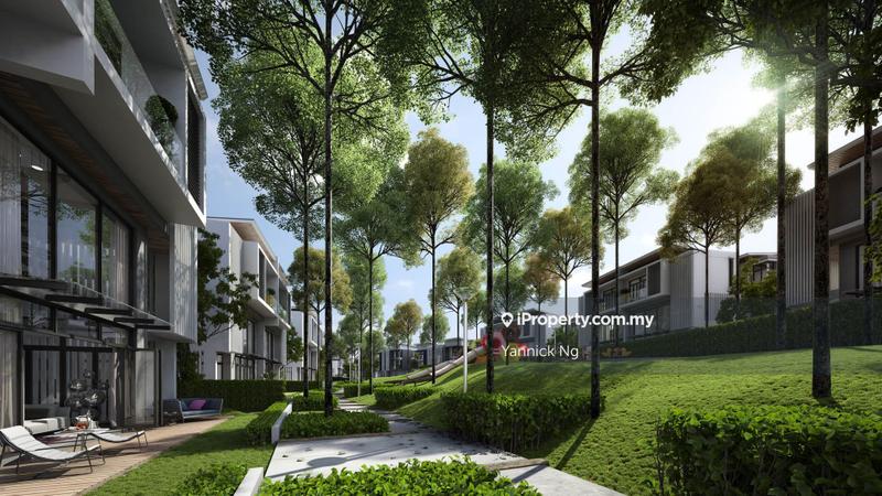 Bungalow House untuk Dijual di Sejati Residence, Cyberjaya oleh Yannick Ng - iProperty.com.my