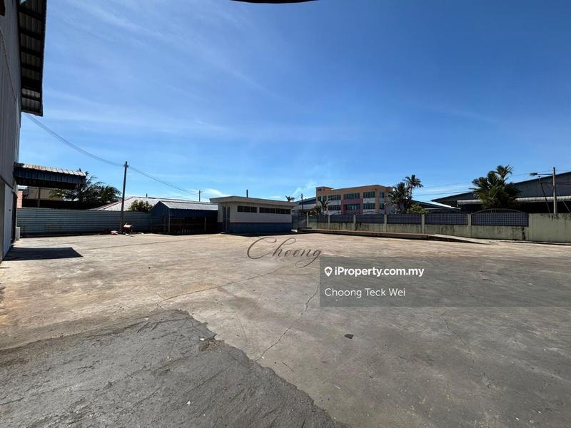 Detached Factory for Rent in Teluk Gong, Port Klang (Pelabuhan Klang) by Choong Teck Wei - iProperty.com.my