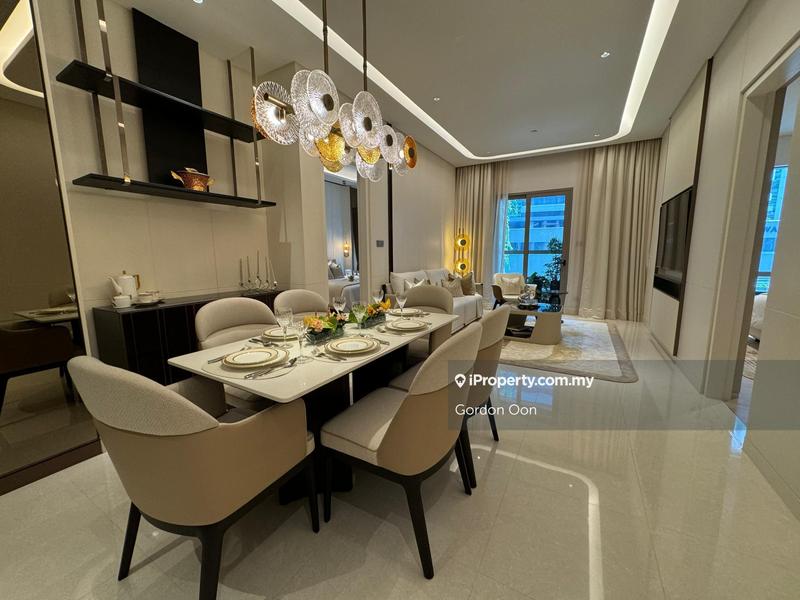 Service Residence for Sale in Pavilion Square by Gordon Oon - iProperty.com.my