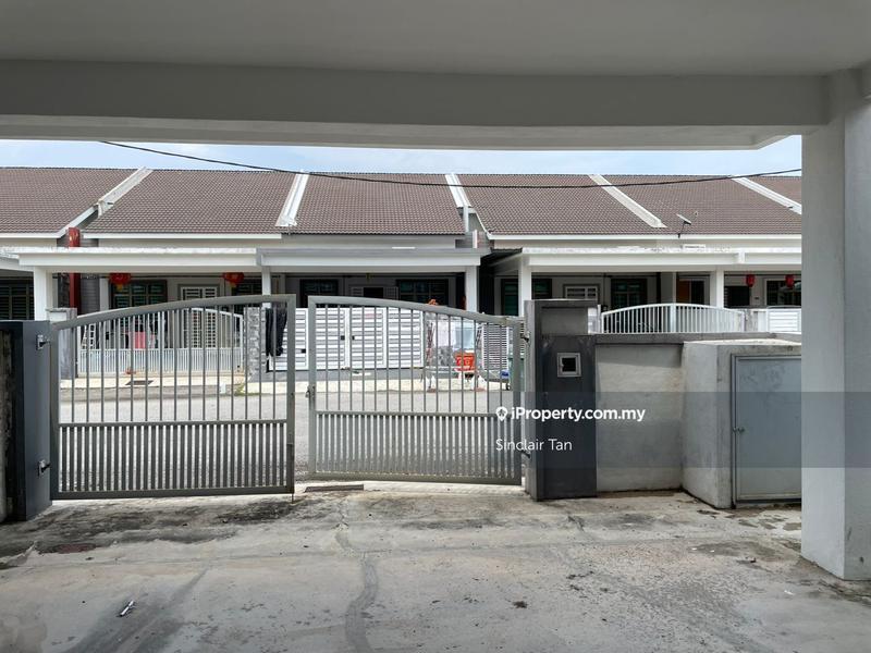 1-storey Terraced House for Sale in y12st, Tanjong Minyak by Geoffery Wee - iProperty.com.my
