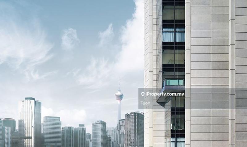 For Sale - Condominium @ The Troika