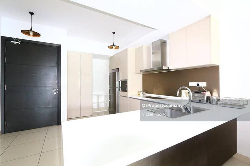 Service Residence for Sale in Suasana Bukit Ceylon / Raja Chulan Residences by Vickie Foong - iProperty.com.my