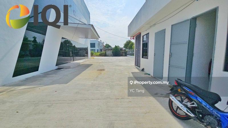 Detached Factory for Sale in Penang Science Park, Bukit Minyak by YC Tang - iProperty.com.my