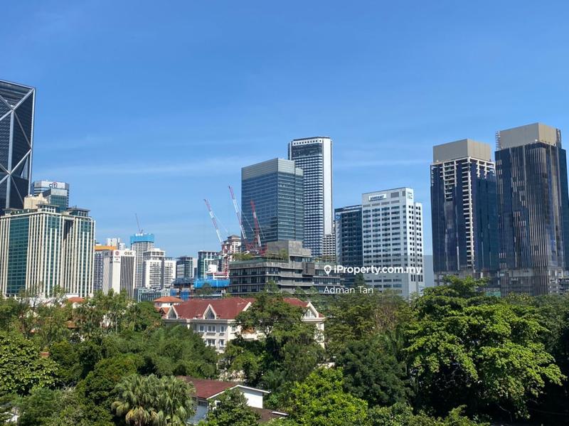 Kondominium untuk Dijual di U-Thant Residence oleh Adman Tan - iProperty.com.my