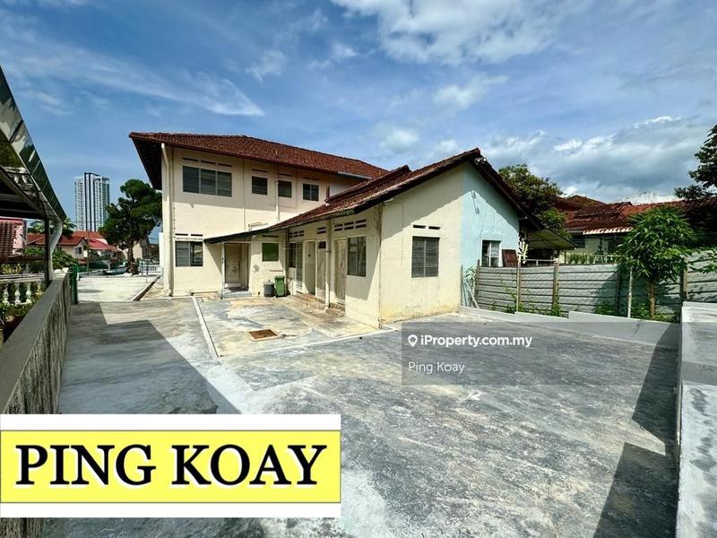 Rumah Berkembar untuk Dijual di Fettes Park, Tanjung Tokong oleh Ping Koay - iProperty.com.my