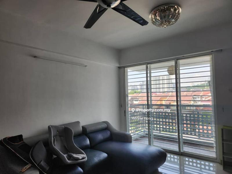 Pangsapuri untuk Disewa di Bukit Segambut Apartment oleh Kenny Yong - iProperty.com.my