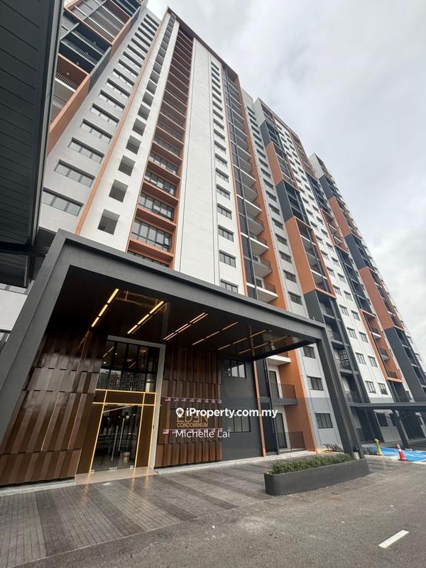 For Rent - Condo @ Eden by The Parque Residences