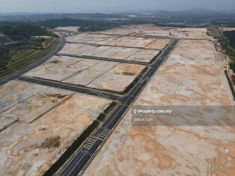 Industrial Land for Sale in Taman Perindustrian Meranti Jaya, Puchong by Jason Gan - iProperty.com.my