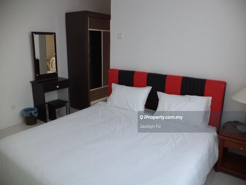 Kediaman Servis untuk Dijual di Skypod Residence oleh Jacklyn Fo - iProperty.com.my