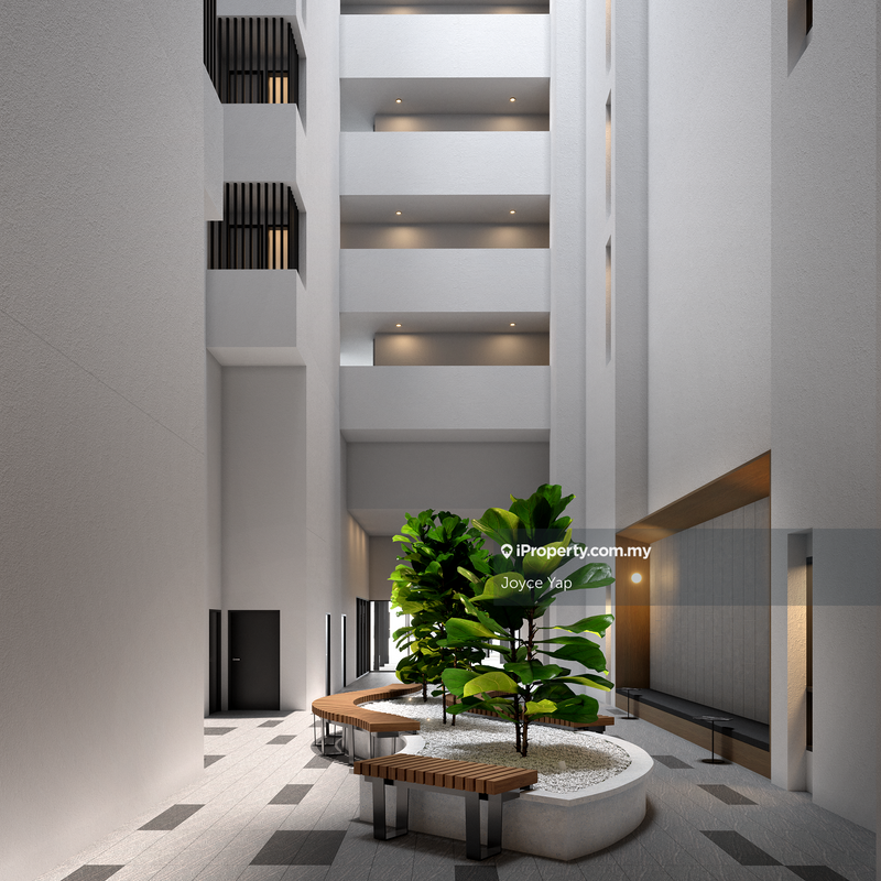Service Residence for Sale in Milla Residence @ The Quartz WM by Joyce Yap - iProperty.com.my