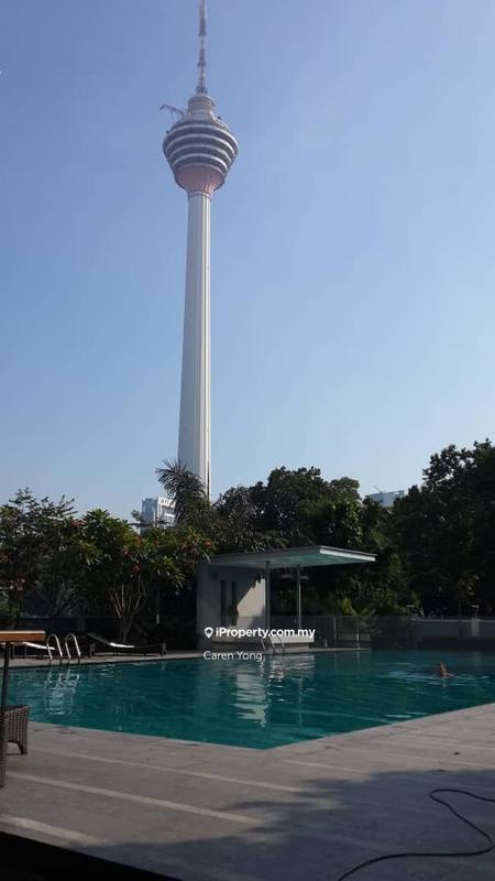 For Rent - Suasana Bukit Ceylon / Raja Chulan Residences