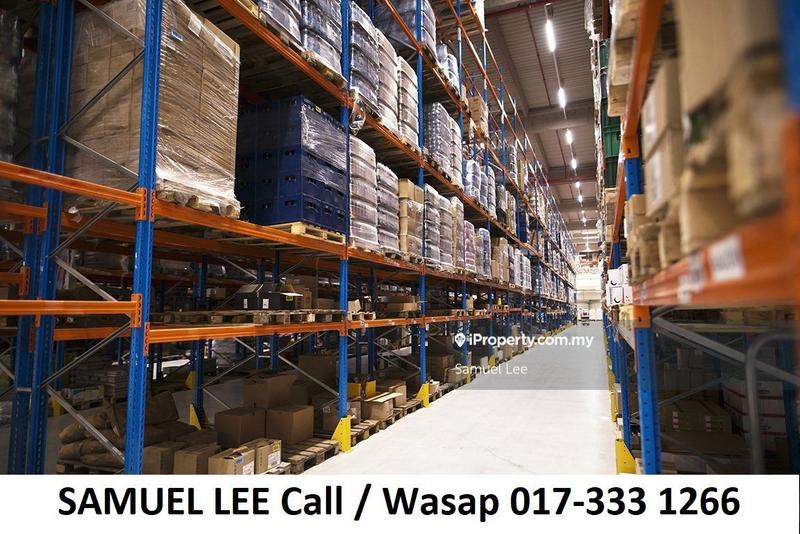 Kilang Terpisah untuk Dijual di NORTH PORT, Port Klang (Pelabuhan Klang) oleh Samuel Lee - iProperty.com.my