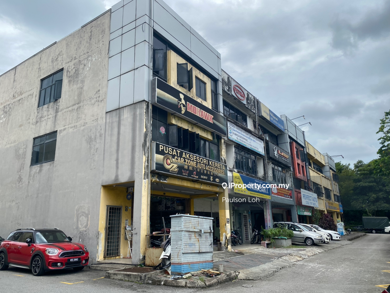 Kedai untuk Dijual di Kampung Baru Hicom, Shah Alam oleh Paulson Loh - iProperty.com.my
