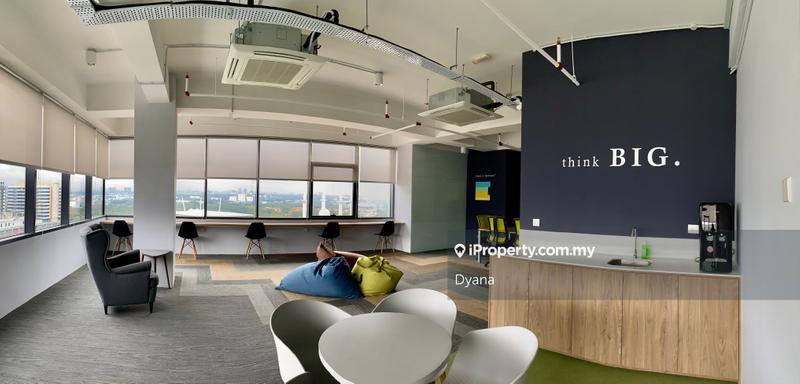 Pejabat untuk Dijual di Bukit Jelutong, Shah Alam oleh Dyana - iProperty.com.my