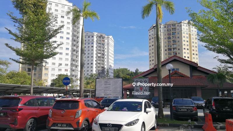 Condominium for Rent in Menara Menjalara by David Yee - iProperty.com.my