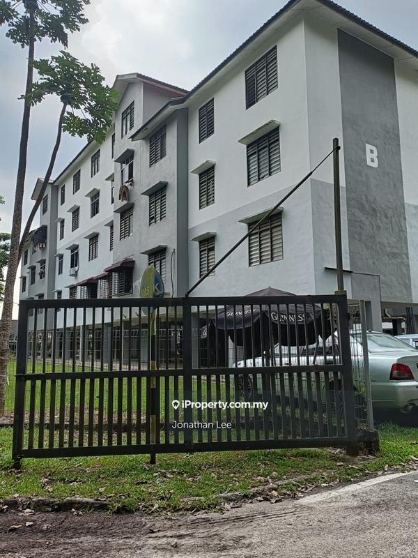 Flat for Sale in Taman Dasa by Jonathan Lee - iProperty.com.my