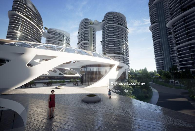 Service Residence for Sale in IBN Highlands City by Winson Ng - iProperty.com.my