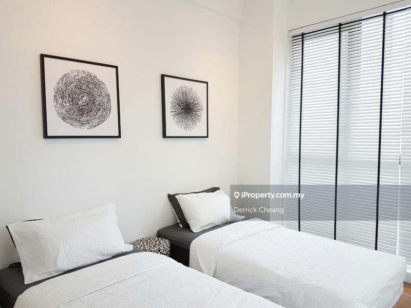 Residensi Servis untuk Dijual di Three28 Tun Razak oleh Derrick Cheang - iProperty.com.my