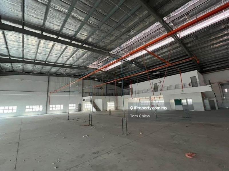 Detached Factory for Sale in Bandar Indahpura, Kulai by Tom Chiew - iProperty.com.my