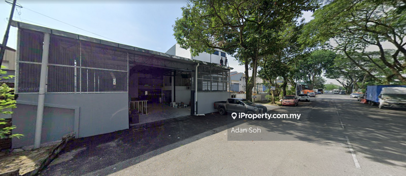 For Sale - Spring Crest Industrial Park @ Batu Caves, SPACIOUS SPACE