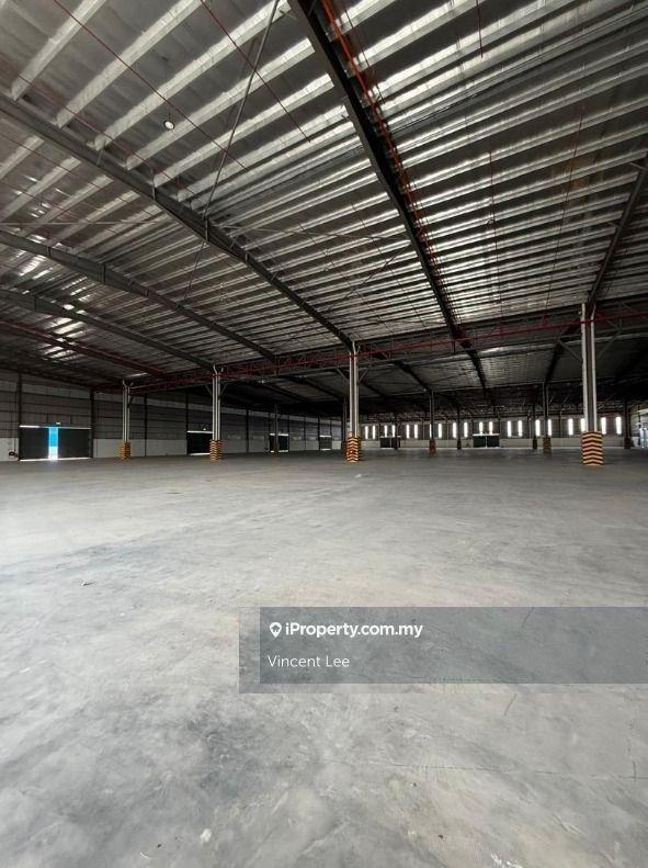 For Rent - North Port Klang Industrial Area