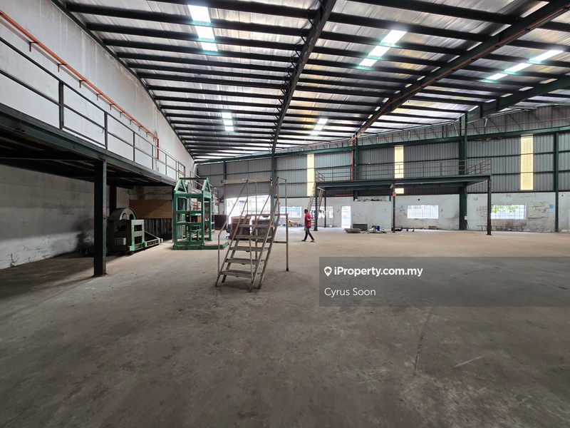 Detached Factory for Sale in Rawang Perdana, Rawang by Cyrus Soon - iProperty.com.my