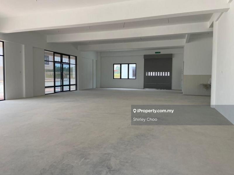 For Sale - [ High ROI Very Famous Tenant ] 2-Storey Shop, FACE MAIN ROAD, Impian Prisma, Alam Impian, Shah Alam