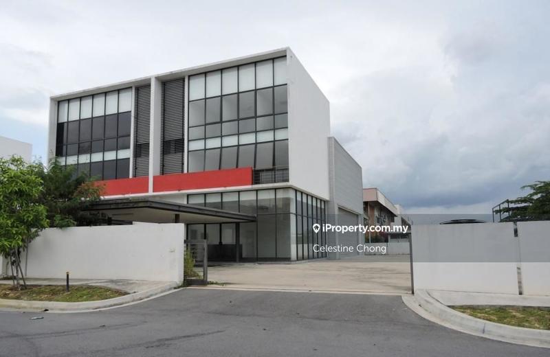 Semi-D Factory for Sale in Bandar Baru Bangi, Selangor by Celestine Chong - iProperty.com.my