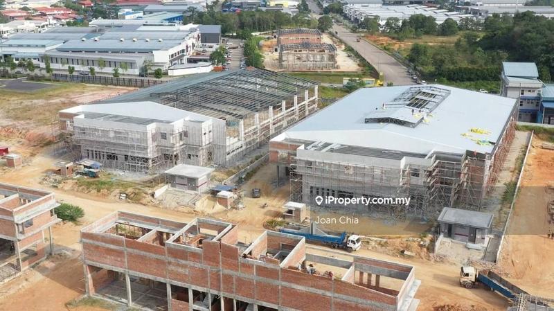 Kilang Terpisah untuk Dijual di a4jr4, Ulu Tiram oleh Joan Chia - iProperty.com.my