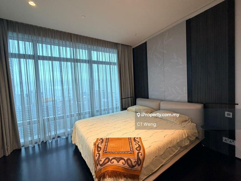 Service Residence for Rent in Four Seasons Place by CT Weng - Bedroom - iProperty.com.my