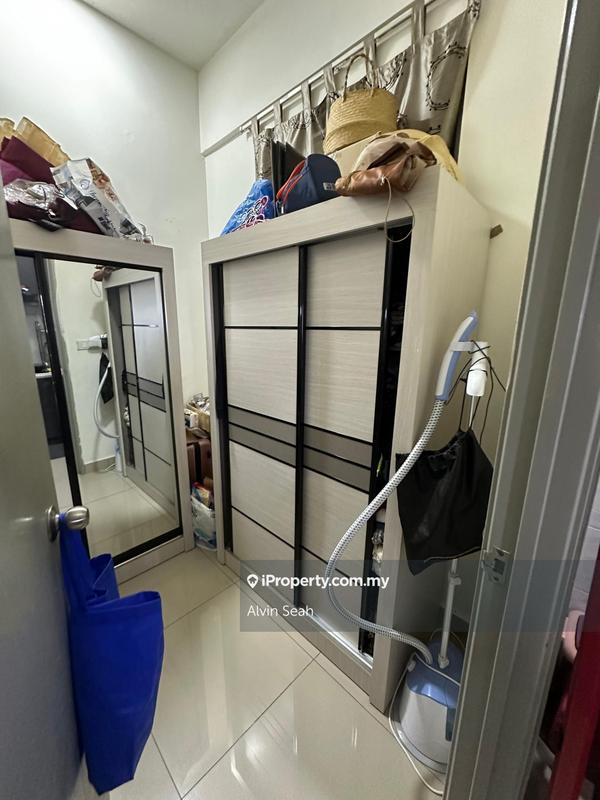 Service Residence for Sale in Ayuman Suites by Alvin Seah - iProperty.com.my