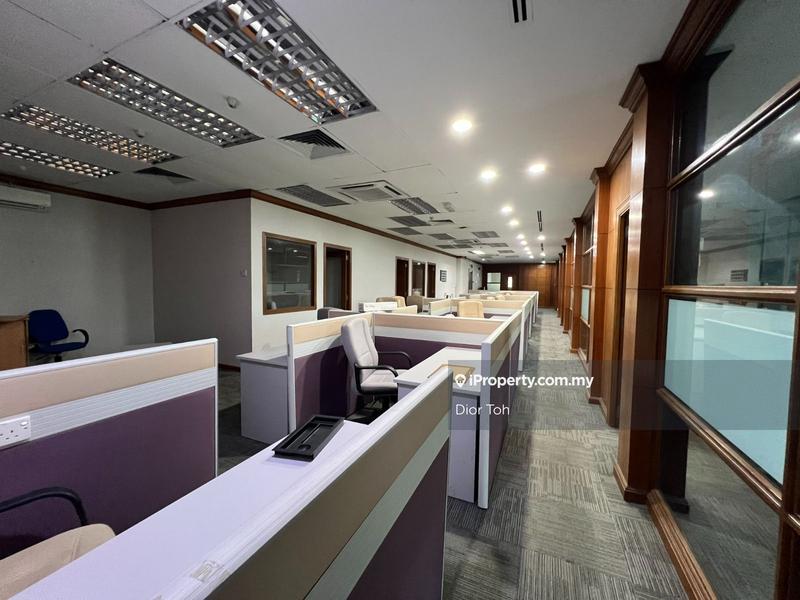 Pejabat untuk Disewa di Seksyen 51a, Petaling Jaya oleh Dior Toh - iProperty.com.my
