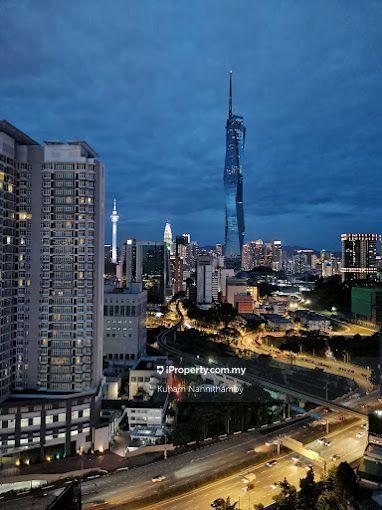 View from the Balcony