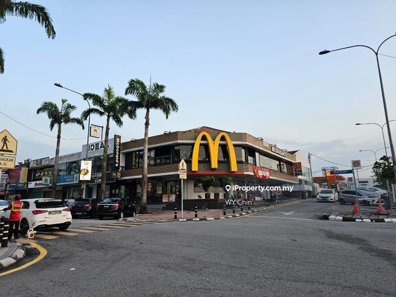 For Rent - 2 STOREY SHOP,BANGSAR,JALAN TELAWI,LORONG MAAROF,JALAN KEMUJA,JALAN BANGSAR