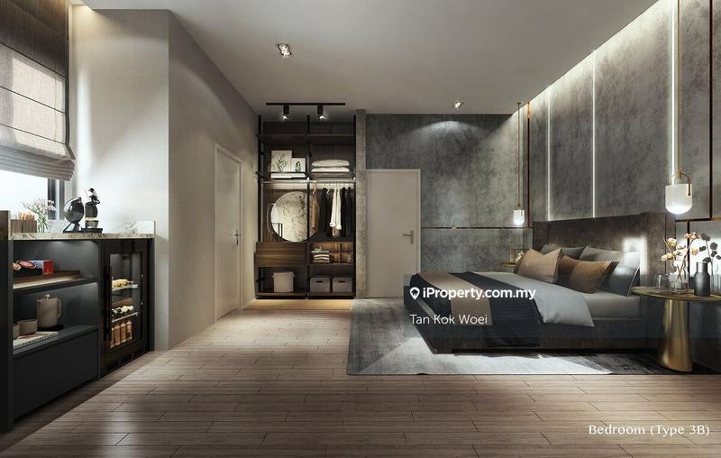 For Sale - Bangsar Hill Park