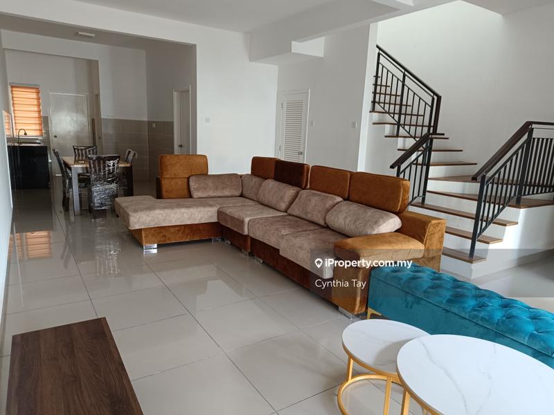 Rumah Berangkai 2 Tingkat untuk Disewa di Sena Parc, Senawang, Senawang oleh Cynthia Tay - iProperty.com.my