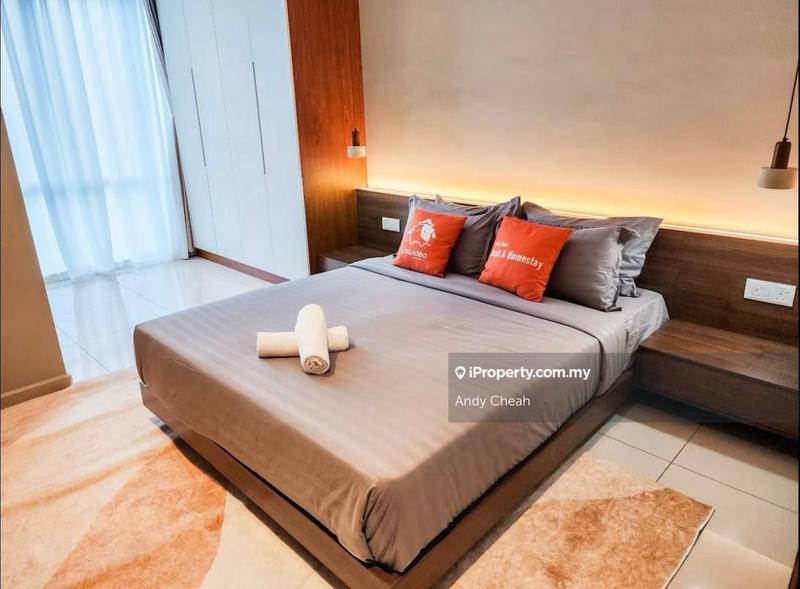 Apartment for Sale in The Senai Garden – Phase 2 by Andy Cheah - iProperty.com.my
